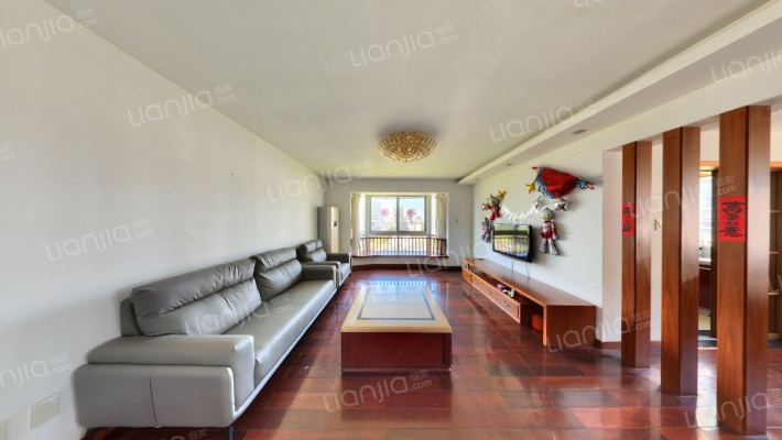 溪畔花园二手房实景图