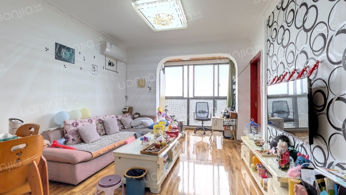 交大绿岭二期二手房实景图