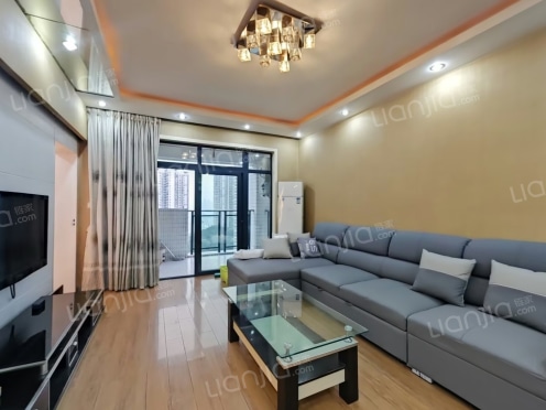 整租·融侨半岛香弥山2号 3室2厅 东南