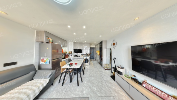 哥伦布广场二手房实景图