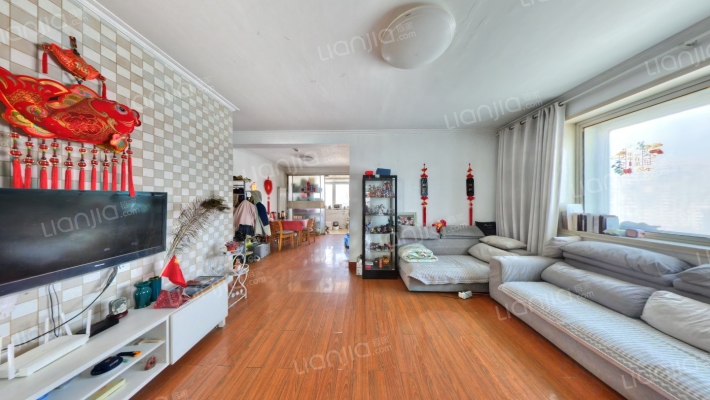 环绿山庄二手房实景图