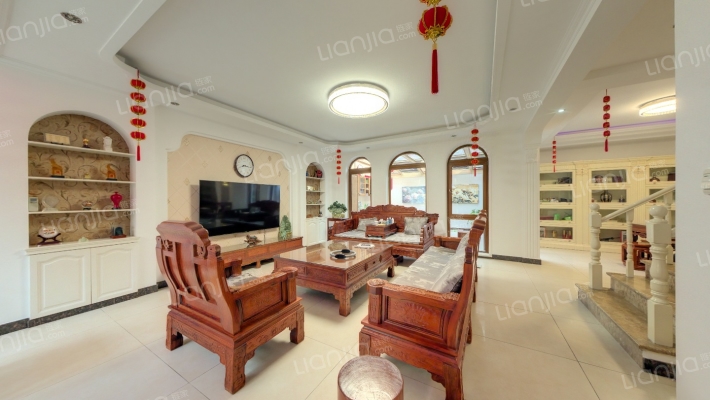 原香墅二手房实景图