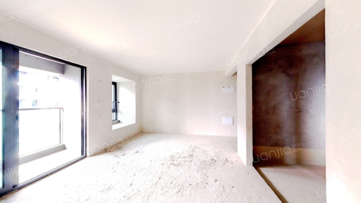 东原大发印未来北区二手房实景图