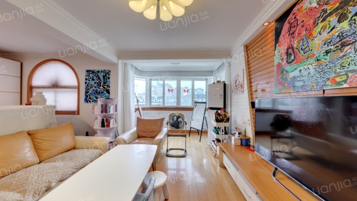 南都天水苑二手房实景图