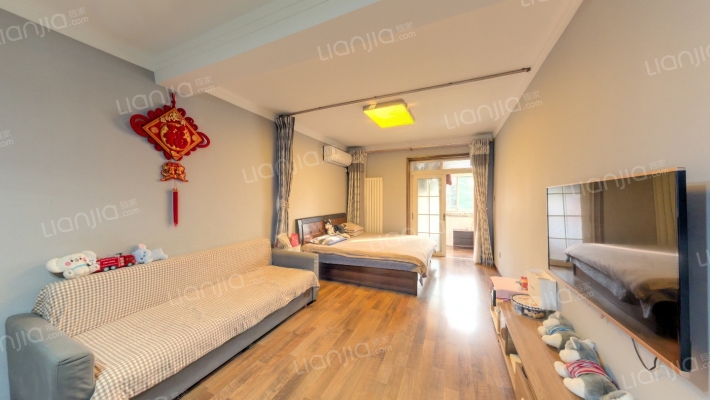 朝阳路2号院二手房实景图