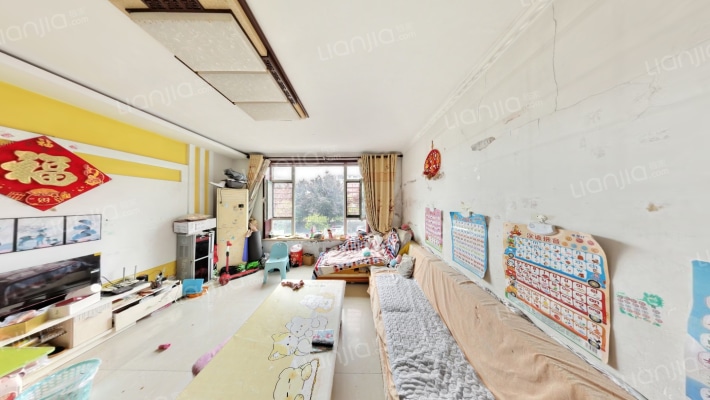 科润顺河帝景二手房实景图