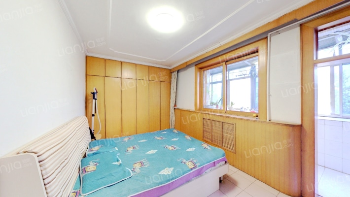 省监狱管理局宿舍二手房实景图