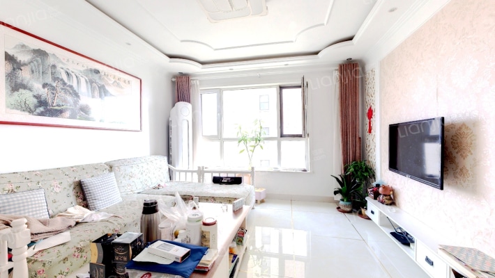 和扬万悦城二手房实景图