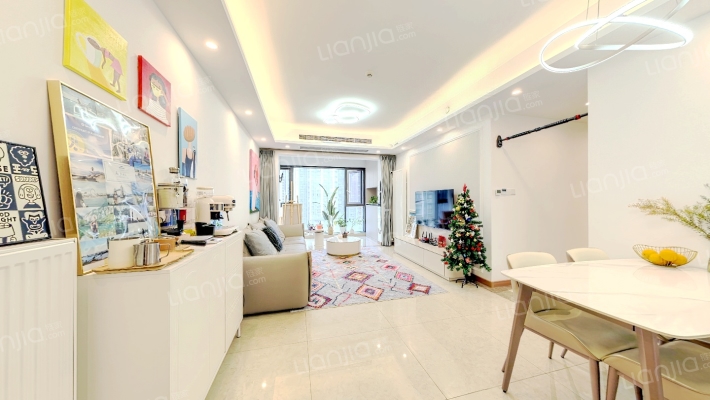 香木林宽景二手房实景图