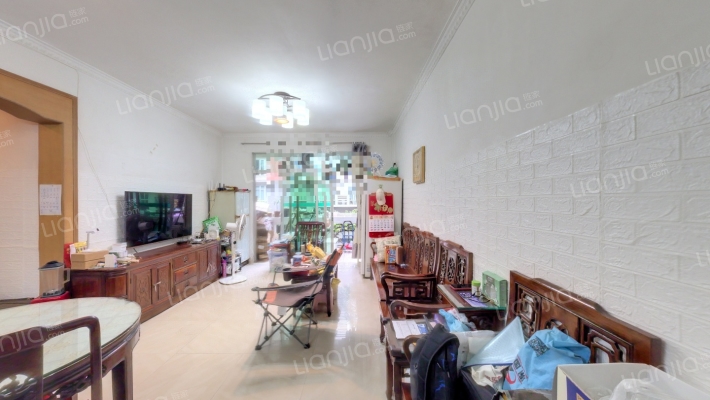 番禺华景新城二手房实景图