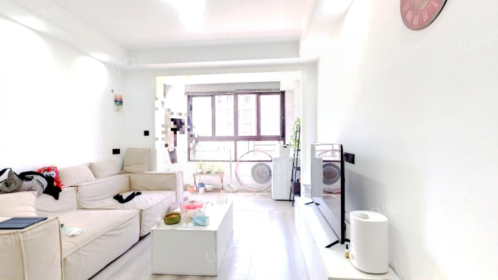 创想魅力城二手房实景图