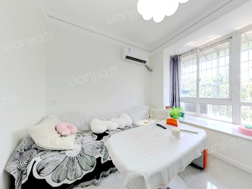 整租·长兴苑 2室1厅 南