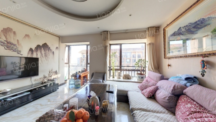 奥宸橙郡二期二手房实景图