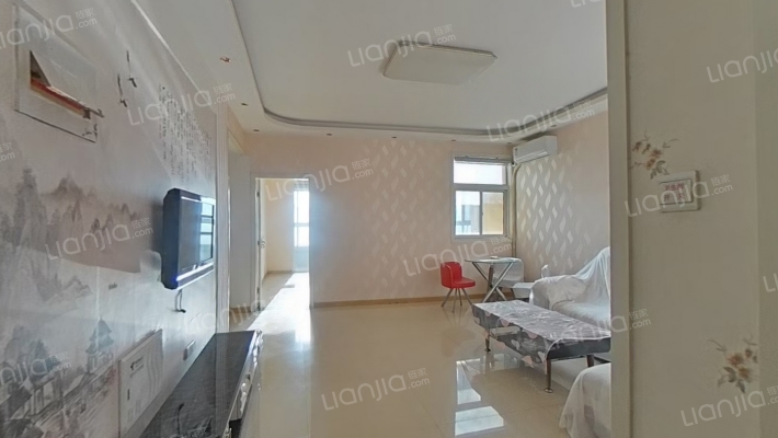 克拉公寓二手房实景图