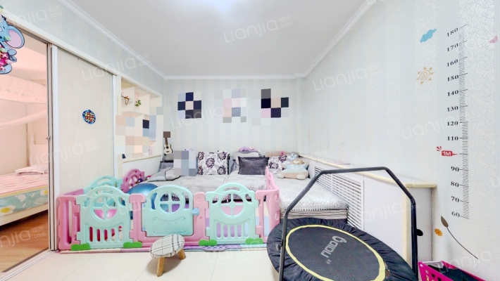 绝缘小区二手房实景图