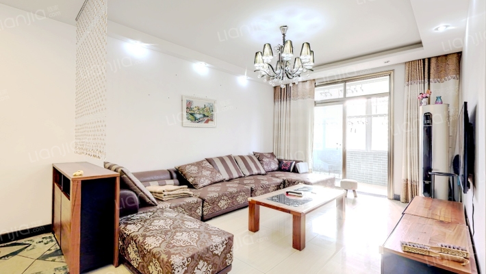 中盛花园二手房实景图