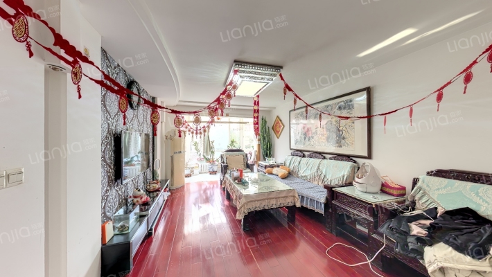 逸翠园二手房实景图