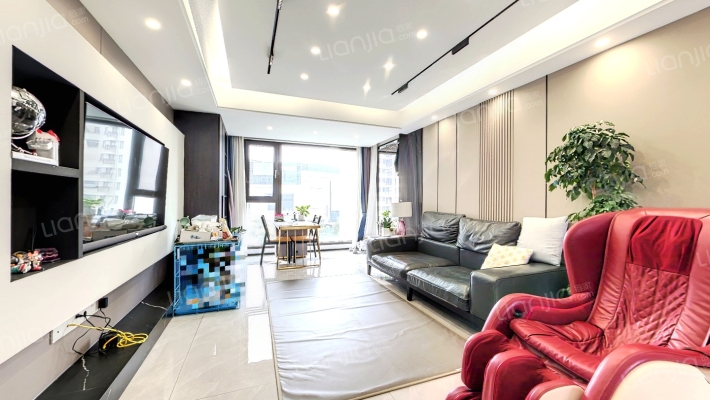 绿地都会雅苑二手房实景图