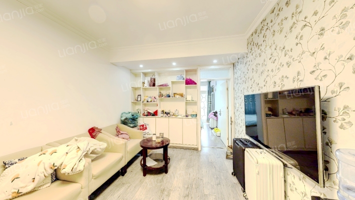 堤口电网宿舍二手房实景图