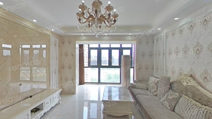 龙城·金水丽都二手房实景图