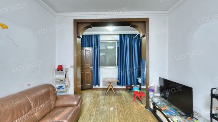 吴兴南村小区二手房实景图