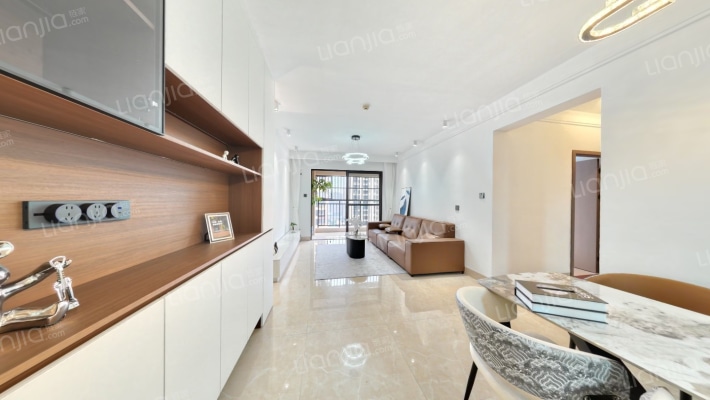 嘉和城白鹭前湖二手房实景图