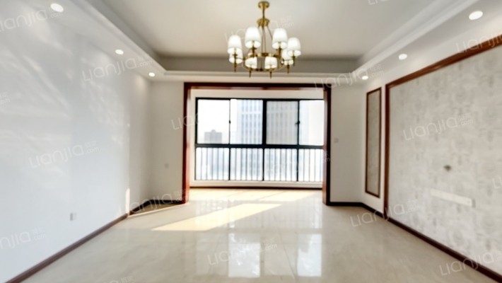 新辉国际城二手房实景图