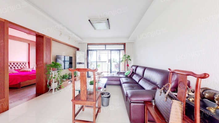 明日明园二手房实景图