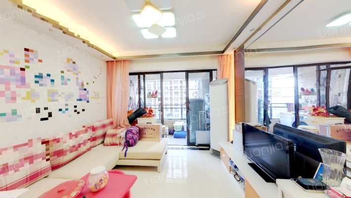 时代云图北区二手房实景图