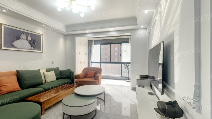 锦绣新城二手房实景图