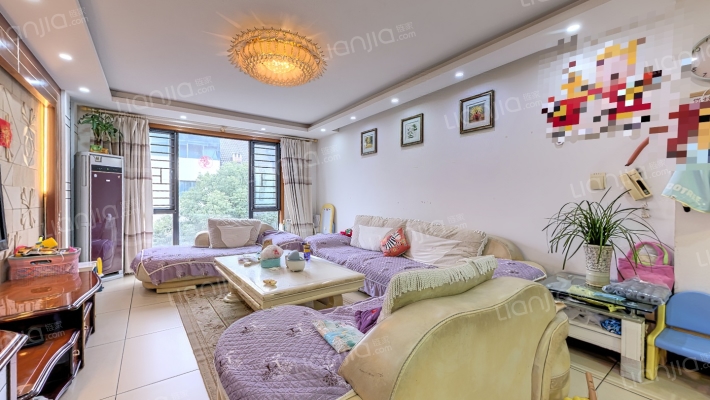 万科四季花城北区二手房实景图