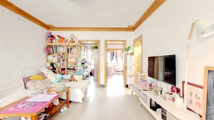 正园商住群二手房实景图