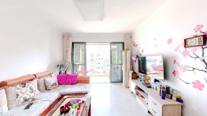 洪恩花园二手房实景图