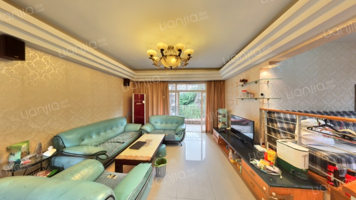 金鹏星河世家二手房实景图