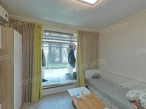 整租·国际名都 1室1厅 东