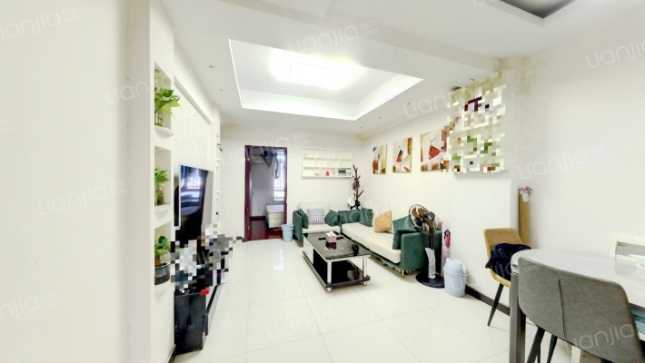 香江生态名郡二手房实景图