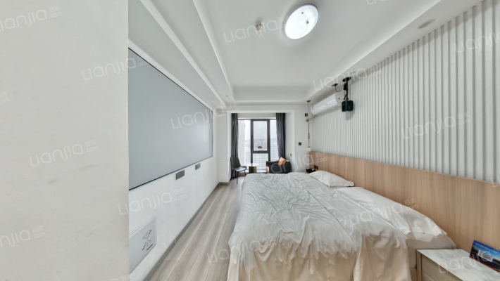 紫薇万科生活广场二手房实景图