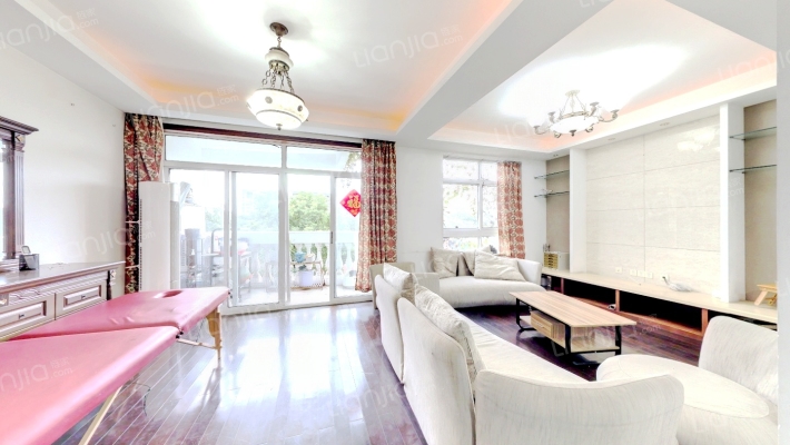 虹桥金斯花园二手房实景图