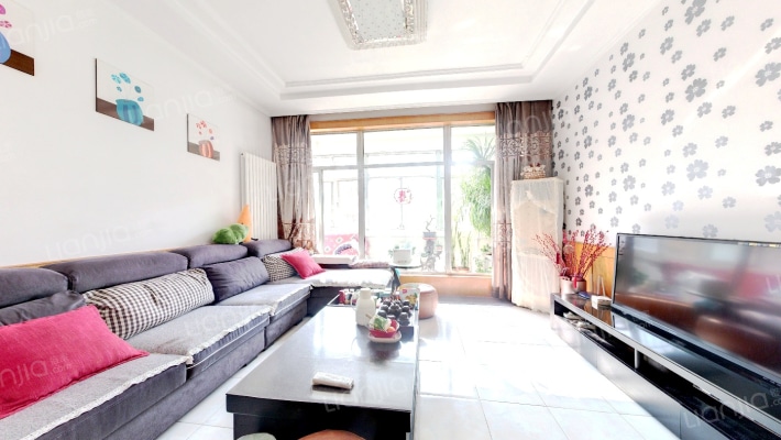 奎文建设局宿舍二手房实景图