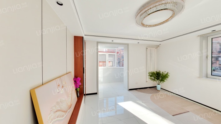 矿山局家属楼南院二手房实景图