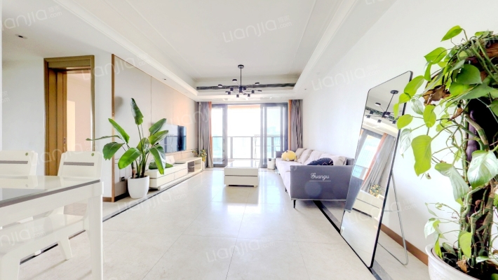 招商大魔方玺悦轩二手房实景图