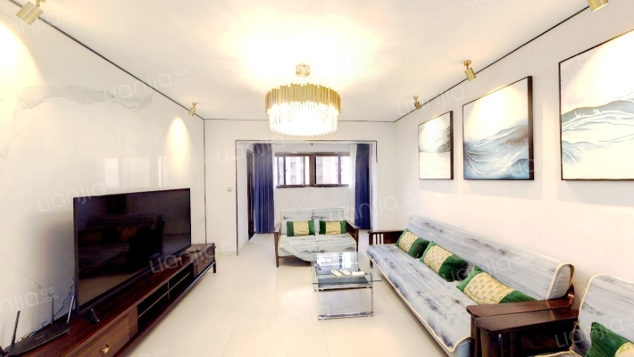 鲁能·海蓝园筑二手房实景图