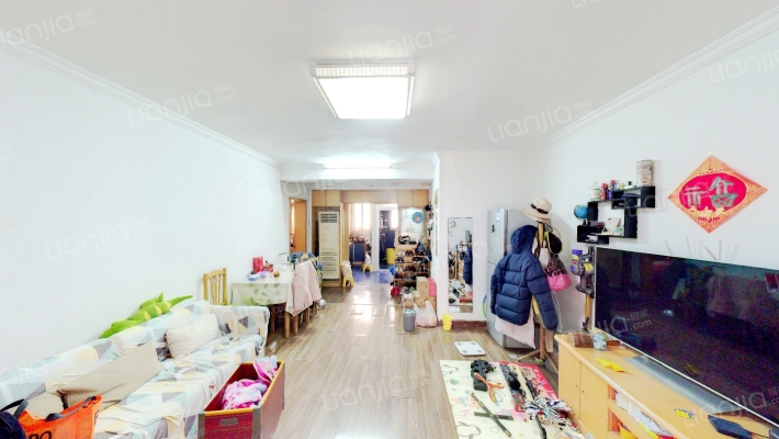 雅典花园二手房实景图