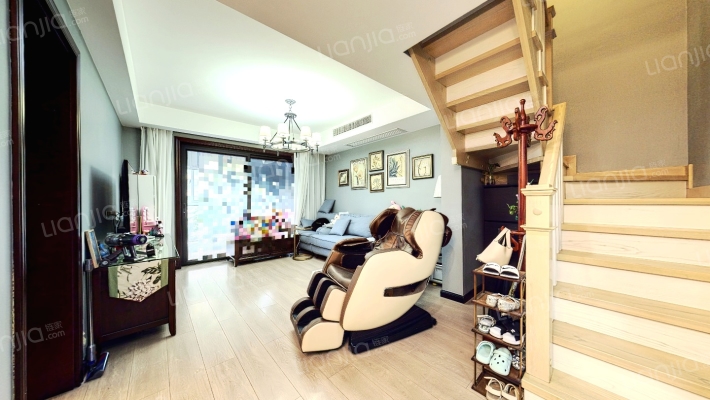 华润橡树湾3期二手房实景图