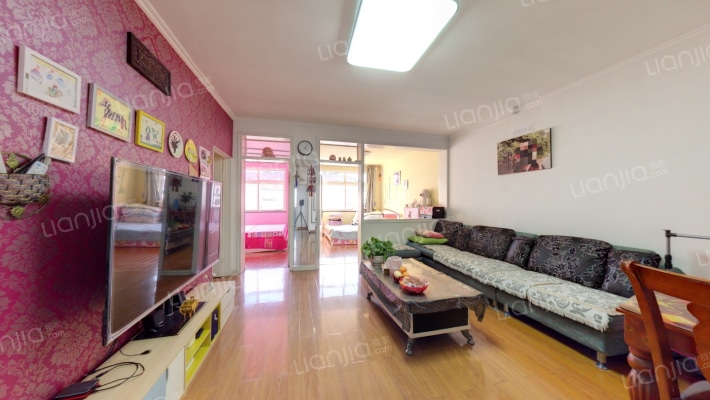 同盛苑二手房实景图