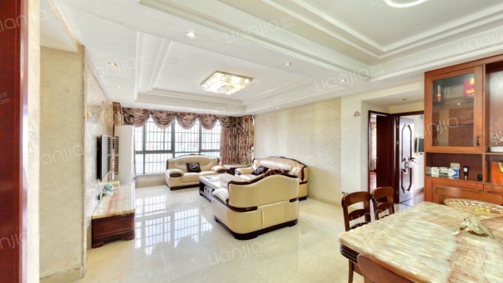 天宇星城二手房实景图