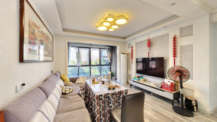 碧桂园南城首府二手房实景图