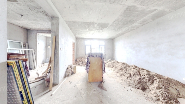 黄河职工疗养院二手房实景图