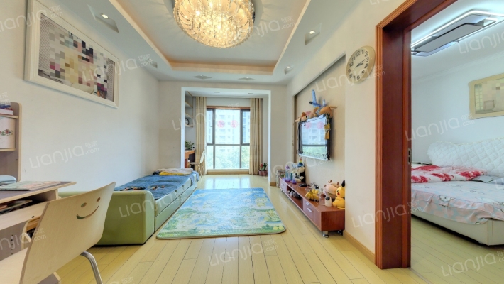 万方名城·悦心园二手房实景图