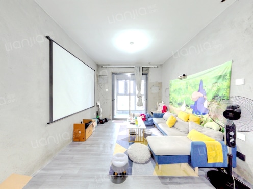 整租·融创未来海 3室2厅 南